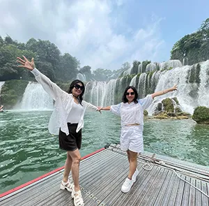 TOUR ĐÔNG BẮC TẾT DƯƠNG LỊCH 5N4Đ | HÀ GIANG - ĐỒNG VĂN - BẢN GIỐC - NHO QUẾ