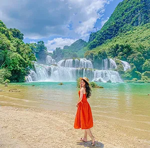 TOUR ĐÔNG BẮC MÙA THU 5N4Đ | HÀ GIANG - ĐỒNG VĂN - LŨNG CÚ - BẢN GIỐC - NHO QUẾ