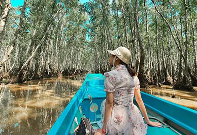 TOUR MIỀN TÂY 4N3Đ | MỸ THO - CẦN THƠ - CHÂU ĐỐC - BẠC LIÊU - SÓC TRĂNG