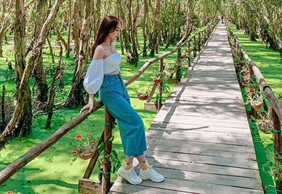 Du lịch Lễ 30/4 - Du lịch miền Tây - Mỹ Tho - Cần Thơ - Châu Đốc từ Sài Gòn 2025