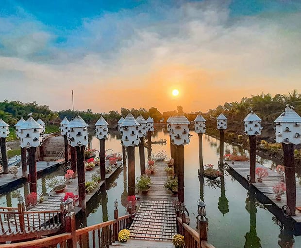 TOUR MIỀN TÂY 3N2Đ | TIỀN GIANG - CẦN THƠ - CHÂU ĐỐC