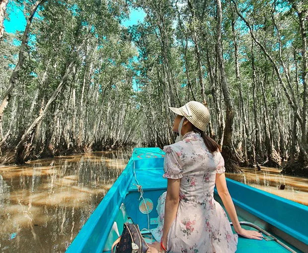 TOUR MIỀN TÂY 4N3Đ | MỸ THO - CẦN THƠ - CHÂU ĐỐC - BẠC LIÊU - SÓC TRĂNG