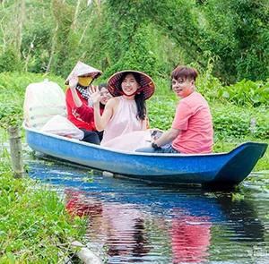 TOUR MIỀN TÂY LỄ 30/4 | TIỀN GIANG - CẦN THƠ - CHÂU ĐỐC