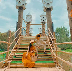 TOUR MIỀN TÂY TẾT DƯƠNG LỊCH 4N3Đ | CÀ MAU - BẠC LIÊU - CẦN THƠ