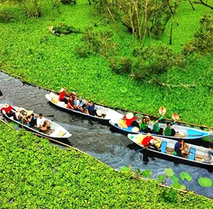 TOUR MIỀN TÂY TẾT DƯƠNG LỊCH 3N2Đ | MỸ THO - CẦN THƠ - CHÂU ĐỐC