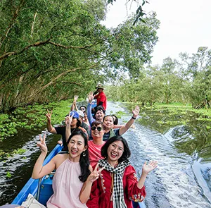 TOUR MIỀN TÂY TẾT NGUYÊN ĐÁN 3N2Đ | TIỀN GIANG - CẦN THƠ - CHÂU ĐỐC