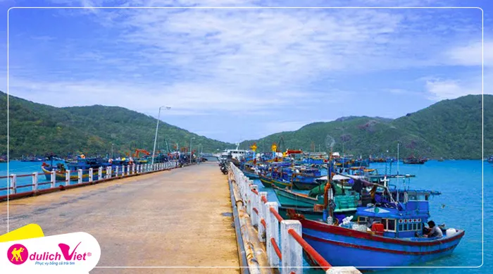 TOUR CÔN ĐẢO TẾT DƯƠNG LỊCH 2N1Đ | HOANG SƠ - CÔN ĐẢO