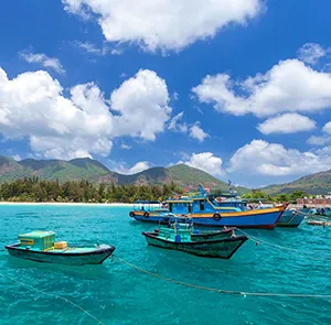 TOUR CÔN ĐẢO TẾT DƯƠNG LỊCH 3N2Đ | HOANG SƠ - CÔN ĐẢO
