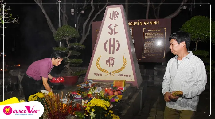 TOUR DU LỊCH CÔN ĐẢO MÙA HÈ 3N2Đ | DU LỊCH TÂM LINH