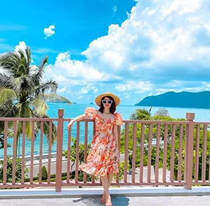 TOUR CÔN ĐẢO MÙA XUÂN 3N2Đ | Hành Trình Linh Thiêng & Nghỉ Dưỡng