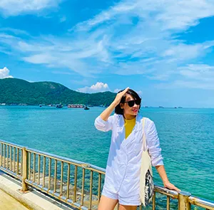 TOUR CÔN ĐẢO TẾT NGUYÊN ĐÁN 2N1Đ | Hành Trình Về Miền Biển Thiêng - Hoang Sơ