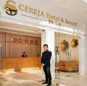 Combo du lịch Đà Lạt Khách Sạn Cereja Hoel & Resort