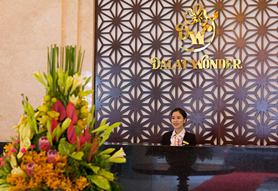 Combo du lịch Đà Lạt Khách Sạn Da Lat Wonder Resort