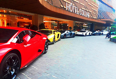 Combo du lịch Đà Lạt Khách Sạn Hôtel Colline