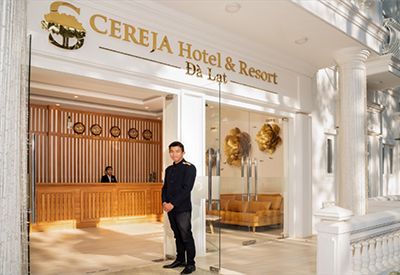 Combo du lịch Đà Lạt Khách Sạn Cereja Hoel & Resort
