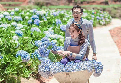 Combo du lịch Đà Lạt 4N3Đ khách sạn 3 sao từ Hà Nội giá tốt