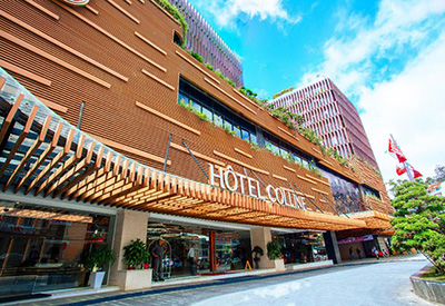 Combo du lịch Đà Lạt Khách Sạn 4 sao Hôtel Colline Da Lat từ Sài Gòn 2023
