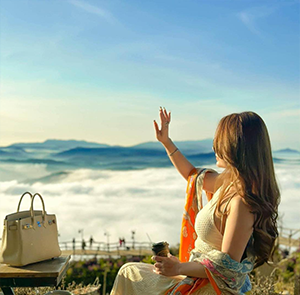 TOUR ĐÀ LẠT TẾT NGUYÊN ĐÁN 3N2Đ | THÁC PONGOUR - MONGOLAND - NHÀ THỜ DOMAINE