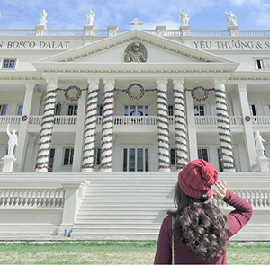 Du lịch Đà Lạt - Thiền Viện Trúc Lâm - Nhà Thờ Don Bosco từ Sài Gòn 2023