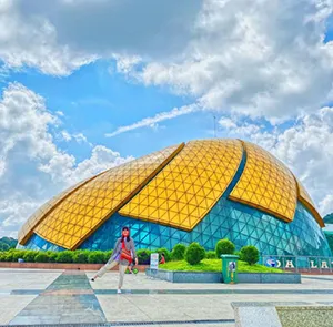 TOUR ĐÀ LẠT TẾT DƯƠNG LỊCH 3N2Đ | THÁC PONGOUR - MONGOLAND - NHÀ THỜ DOMAINE