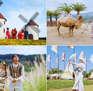 TOUR NHA TRANG - ĐÀ LẠT 5N4Đ | 3 ĐẢO - VINWONDERS - ĐÀ LẠT VIEW