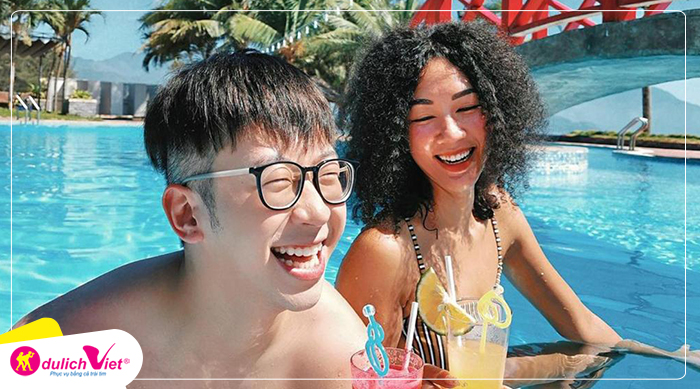 Combo Du lịch Đà Nẵng Khách sạn 5 Sao Da Nang Mikazuki Japanese Resorts & Spa từ Sài Gòn 2022