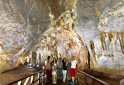 Du lịch Miền Trung - Đà Nẵng - Hội An - Thánh Địa Lạ Vang - Động Phong Nha từ Sài Gòn 2020