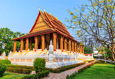 Du lịch Huế - Lào - Đông Bắc Thái 5 ngày 4 đêm khởi hành từ Sài Gòn 2020