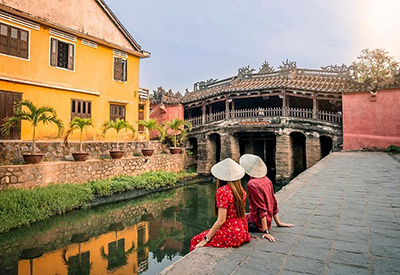 Du lịch Hè - Tour Du lịch Đà Nẵng - Bà Nà - Hội An từ Sài Gòn 2023