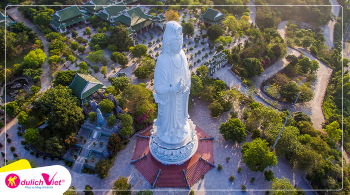 Du lịch Lễ 30/4 - Tour Đà Nẵng - Huế - Thánh Địa La Vang - Động Thiên Đường từ Sài Gòn 2023