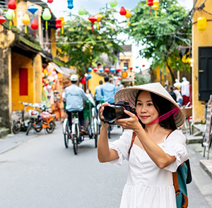Du lịch Đà Nẵng mùa Thu - Bà Nà - Hội An từ Sài Gòn giá tốt 2023