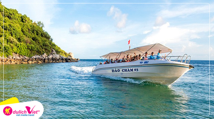 Du lịch miền Trung Hè - Huế - Đà Nẵng - Cù Lao Chàm - Tour tiết kiệm từ Sài Gòn 2025