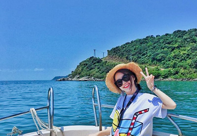 Du lịch miền Trung Hè - Huế - Đà Nẵng - Cù Lao Chàm - Tour tiết kiệm từ Sài Gòn 2025