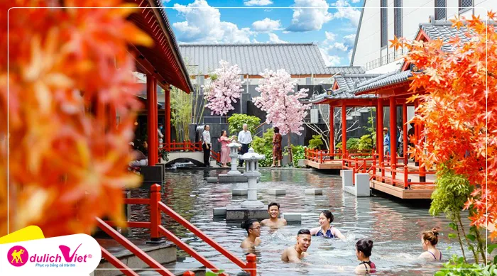 TOUR ĐÀ NẴNG LỄ 30/4 | HUẾ - BÀ NÀ - MIKAZUKI - PHỐ CỔ HỘI AN (4N3Đ)
