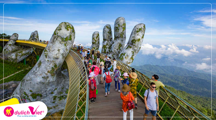 Du lịch mùa Thu - Tour Đà Nẵng - Huế - Thánh Địa La Vang - Động Phong Phong Nha từ Sài Gòn 2022