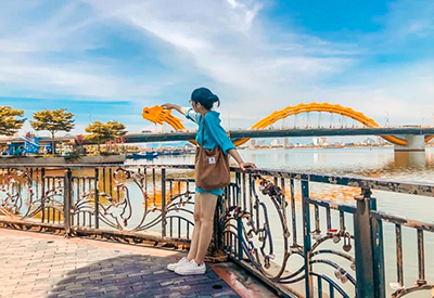 Du lịch Đà Nẵng mùa Xuân - Huế - Động Phong Nha 5 ngày từ Sài Gòn 2024