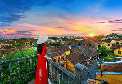 Du lịch Đà Nẵng mùa Xuân - Huế - Động Thiên Đường 5 ngày từ Sài Gòn 2024