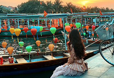 Du lịch Hè - Tour Du lịch Đà Nẵng - Huế - Thánh Địa La Vang - Động Phong Nha từ Sài Gòn 2023