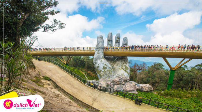 Du lịch Tết Âm lịch 2021 - Đà Nẵng - Cố Đô Huế - Thánh Địa La Vang - Động Phong Nha