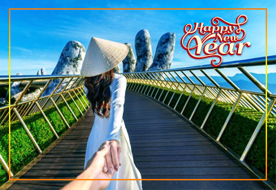 Du lịch Tết Dương lịch - Tour Đà Nẵng - Huế - Động Phong Nha từ Sài Gòn 2024