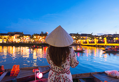 Du lịch Cao Cấp Nghỉ dưỡng Anantara Hội An Resort Đà Nẵng - Bà Nà từ Sài Gòn