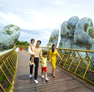 Du lịch Hè - Tour Đà Nẵng - Huế - Thánh Địa La Vang - Động Phong Phong Nha từ Sài Gòn 2022