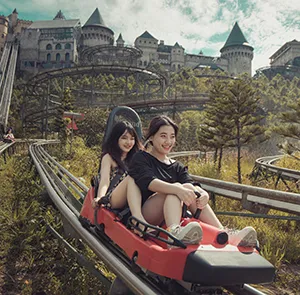 TOUR ĐÀ NẴNG 4N3Đ | BÀ NÀ - HỘI AN - HUẾ - ĐỘNG PHONG NHA