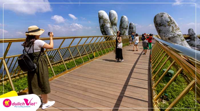 Du lịch Tết Nguyên Đán Đà Nẵng - Huế - Thánh Địa La Vang - Động Thiên Đường từ Sài Gòn 2021
