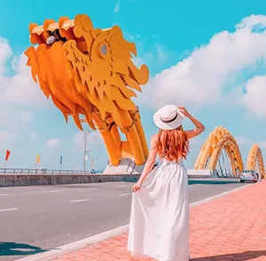 TOUR ĐÀ NẴNG MÙA HÈ 5N4Đ | BÀ NÀ - HỘI AN - HUẾ - ĐỘNG PHONG NHA