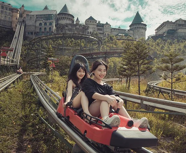 TOUR ĐÀ NẴNG 4N3Đ | BÀ NÀ - HỘI AN - HUẾ - ĐỘNG PHONG NHA