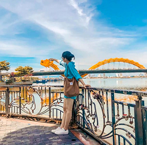 Du lịch Đà Nẵng mùa Xuân - Huế - Động Phong Nha 5 ngày từ Sài Gòn 2024