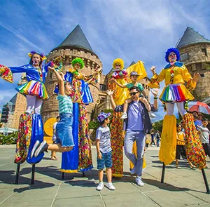 TOUR ĐÀ NẴNG TẾT NGUYÊN ĐÁN 4N3Đ | BÀ NÀ - HỘI AN - HUẾ - ĐỘNG PHONG NHA