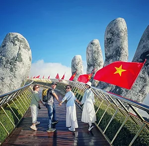 TOUR ĐÀ NẴNG LỄ 2/9 | BÀ NÀ - BÁN ĐẢO SƠN TRÀ - NGŨ HÀNH SƠN - PHỐ CỔ HỘI AN