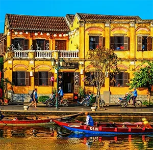 Tour Đà Nẵng 3N2Đ | Chùa Quan Thế Âm - Phố Cổ Hội An - Bà Nà Núi Chùa - Cố Đô Huế (Tour Ghép Đoàn)